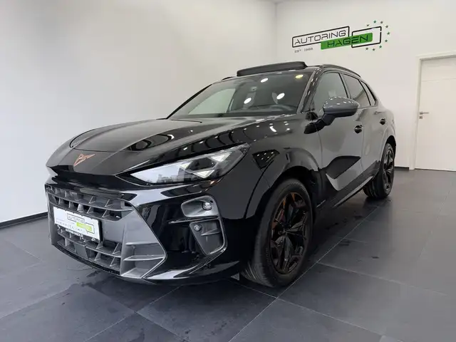 CUPRA Terramar