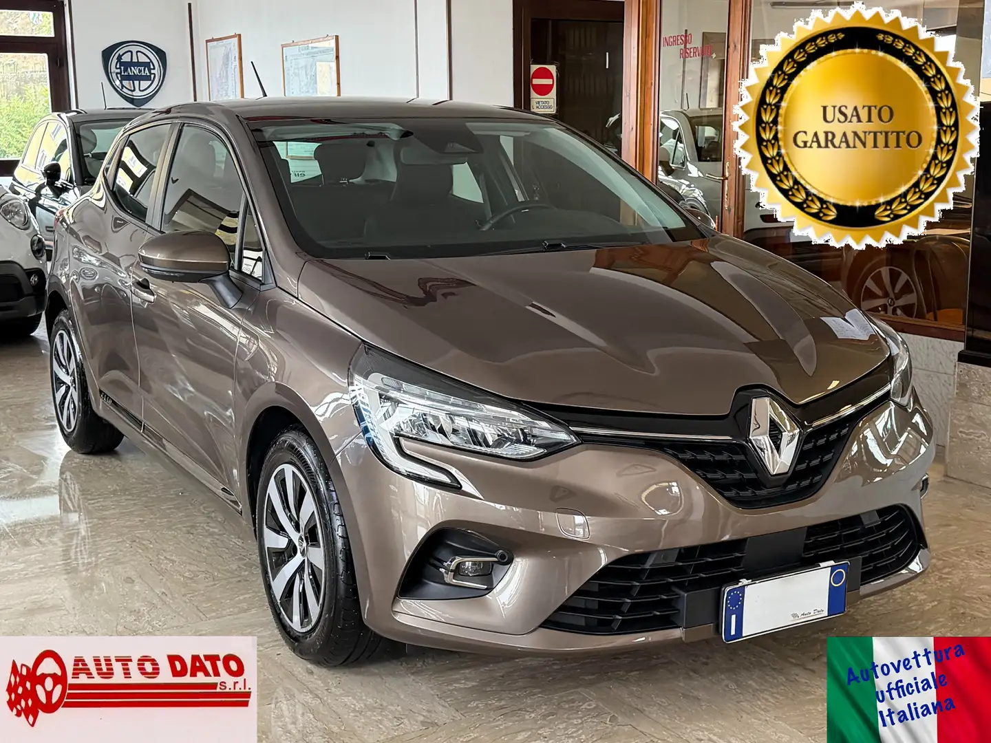 Renault Clio 1.5 BLUE DCI 85 cv. ZEN Grigio - 1