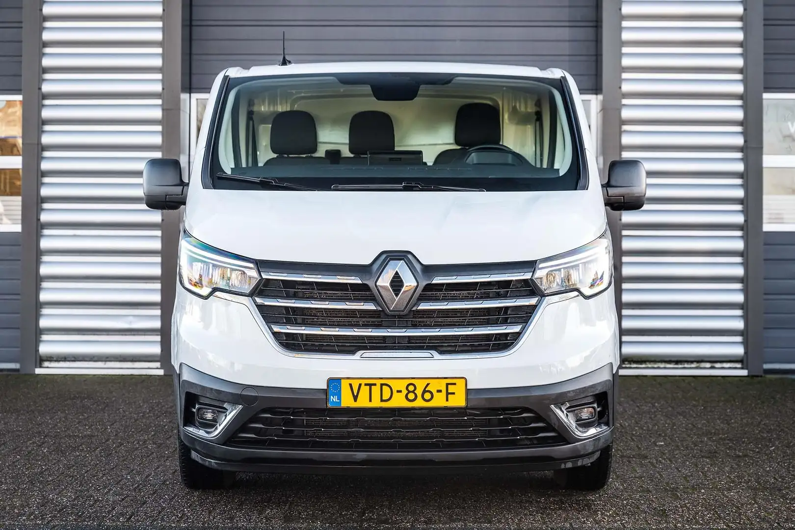 Renault Trafic 2.0 dCi 110 T30 L2H1 Work Edition | navigatie | Bianco - 2