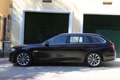 BMW 520 520dA Touring Schwarz - thumbnail 7