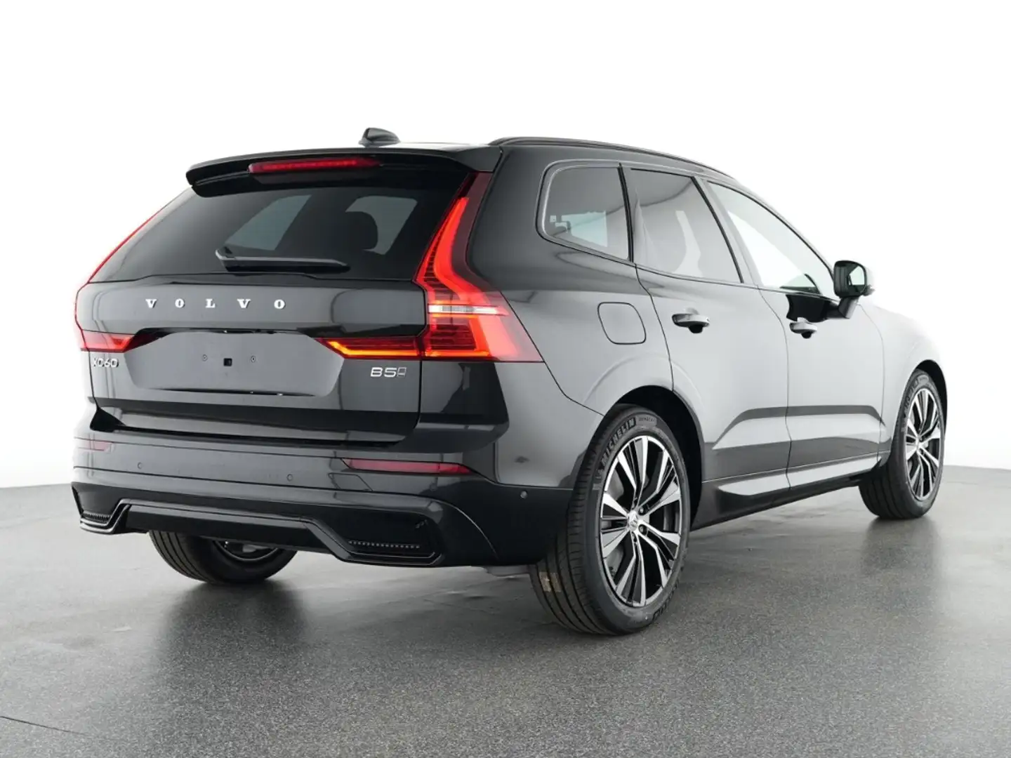 Volvo XC60 Ultra Dark AWD HUD AD Digitales Cockpit Memory Sit Schwarz - 2