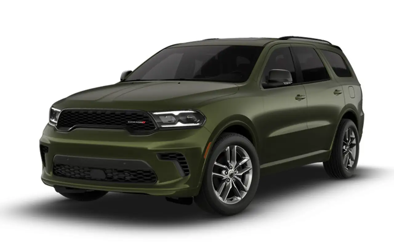 2026 Dodge Durango