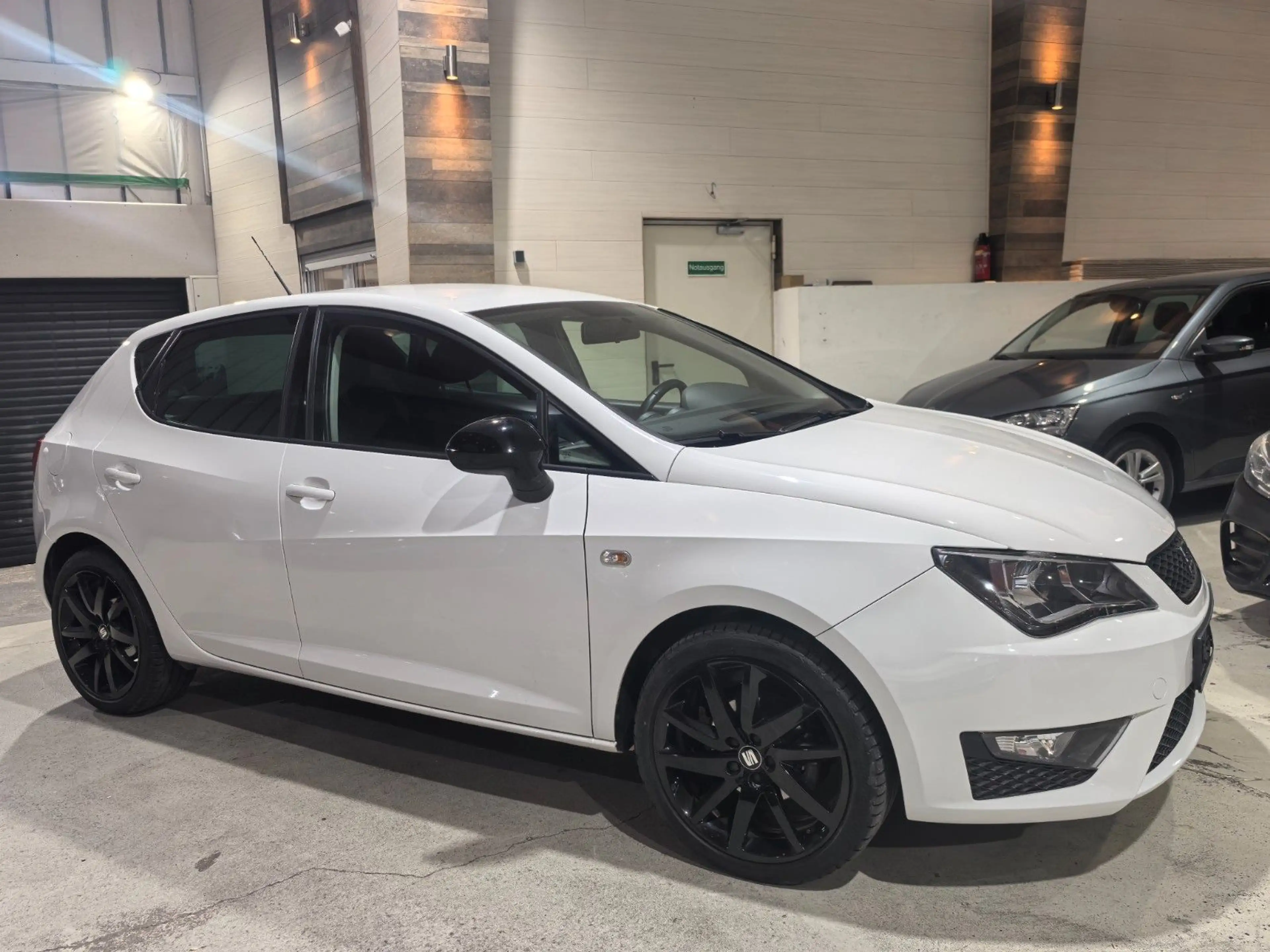 SEAT Ibiza FR 1.Hand / Erst 47 Tkm! — photo 2