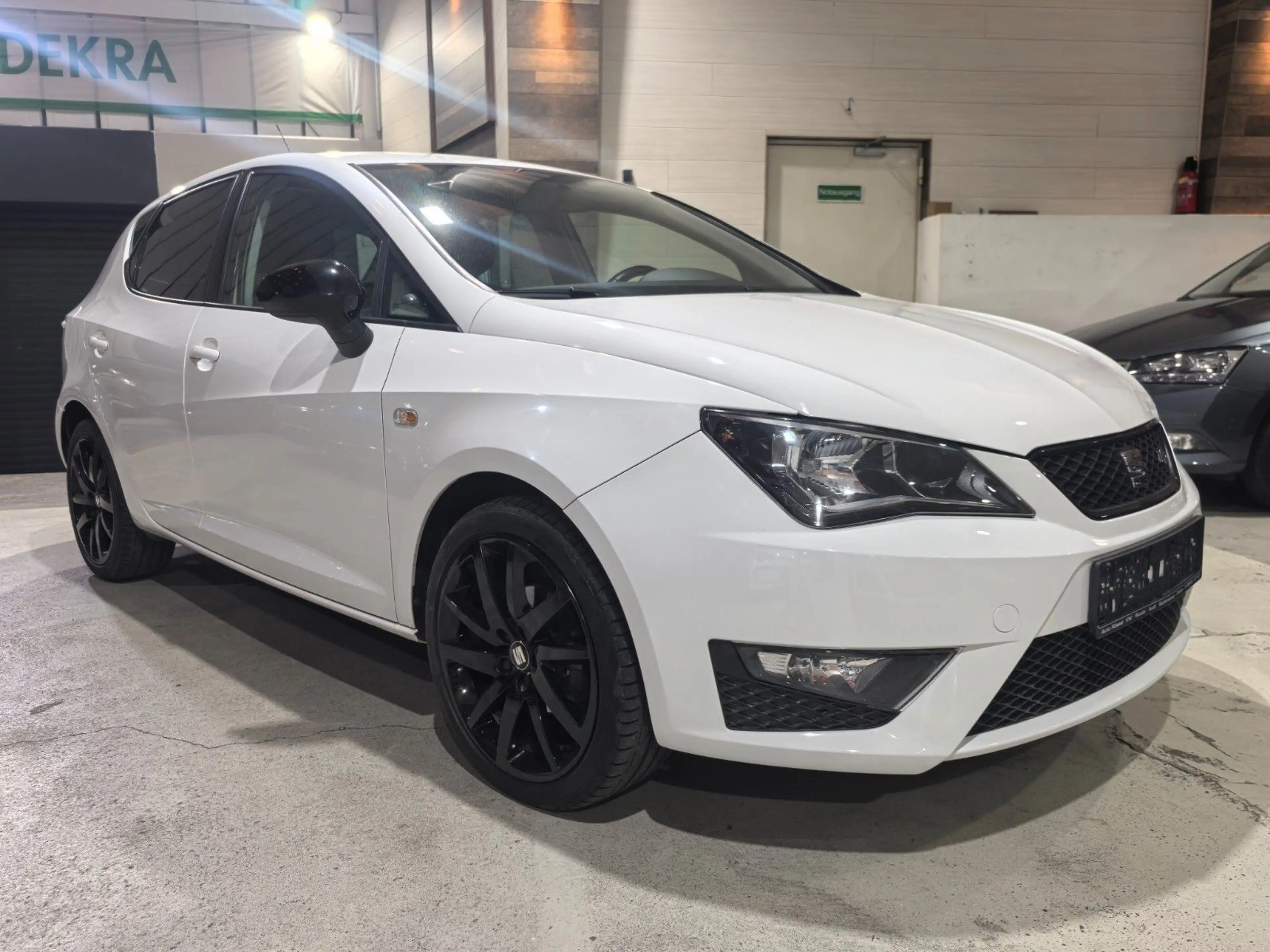 SEAT Ibiza FR 1.Hand / Erst 47 Tkm! — photo 7