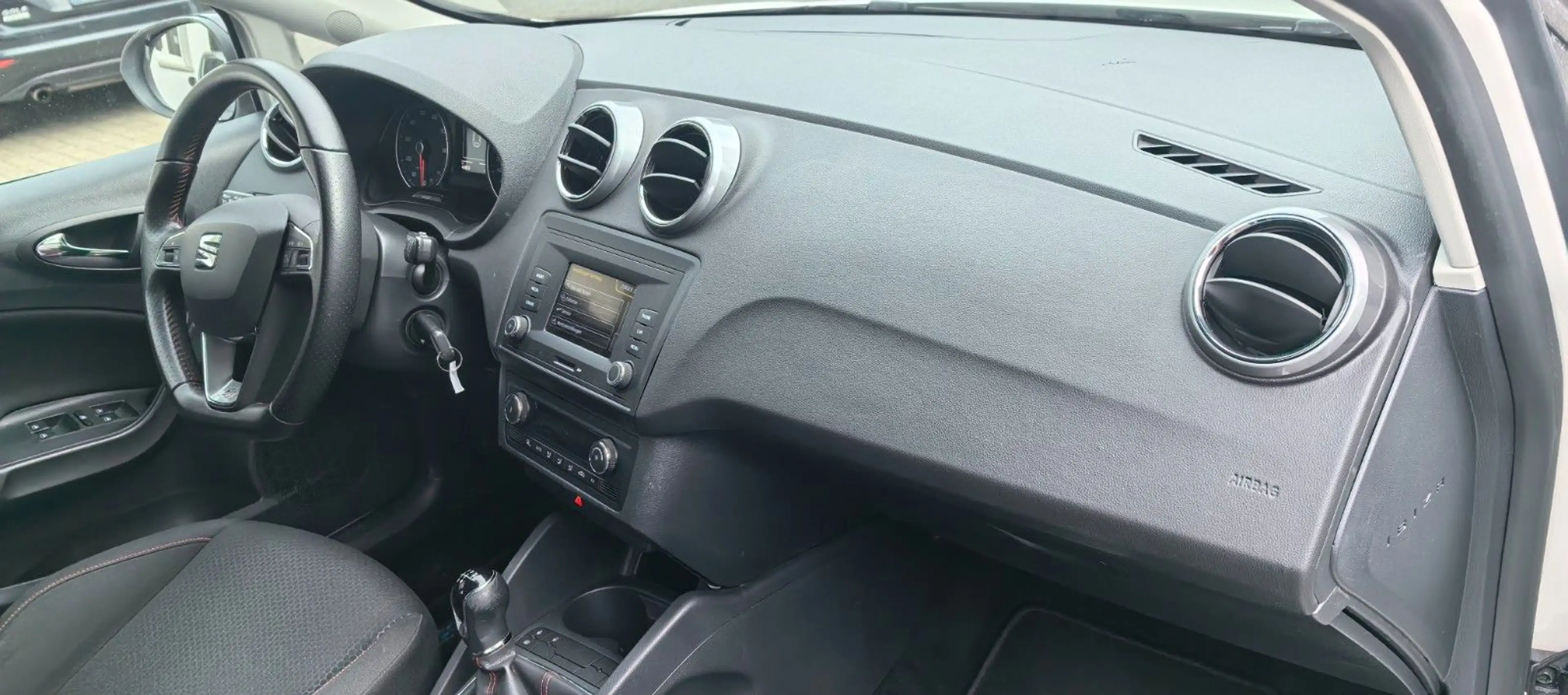 SEAT Ibiza FR 1.Hand / Erst 47 Tkm! — photo 20