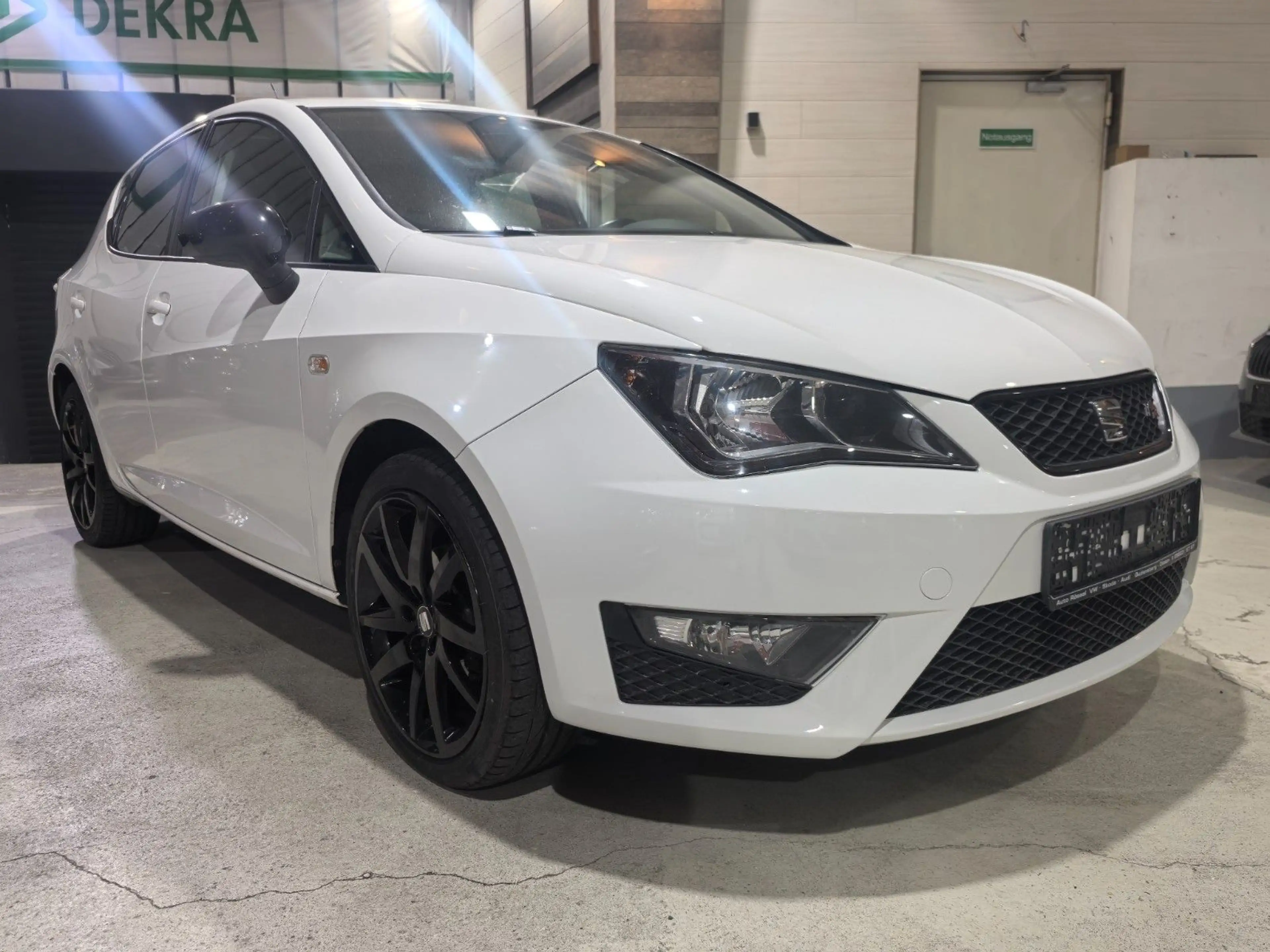 SEAT Ibiza FR 1.Hand / Erst 47 Tkm! — photo 38