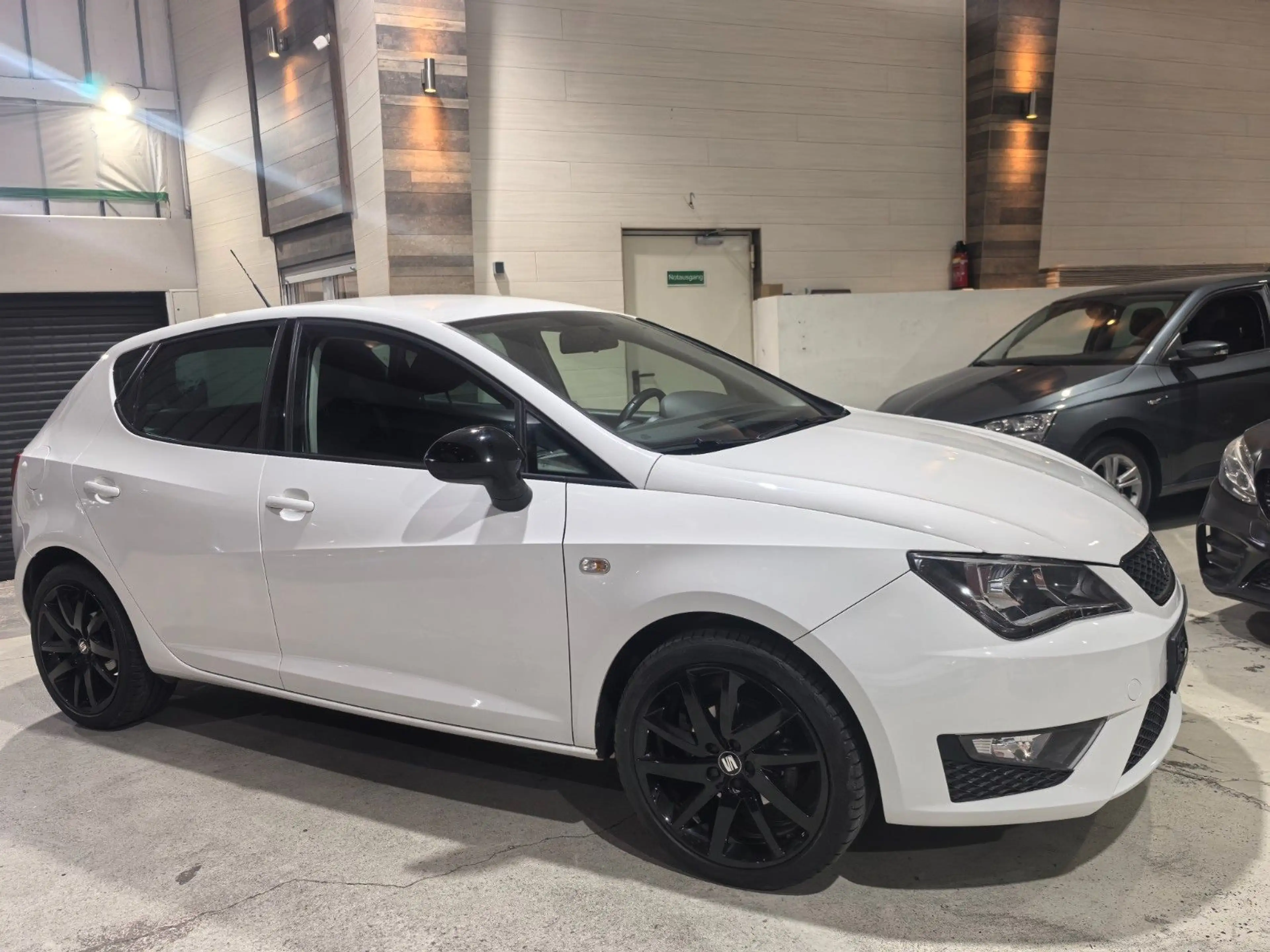 SEAT Ibiza FR 1.Hand / Erst 47 Tkm! — photo 34