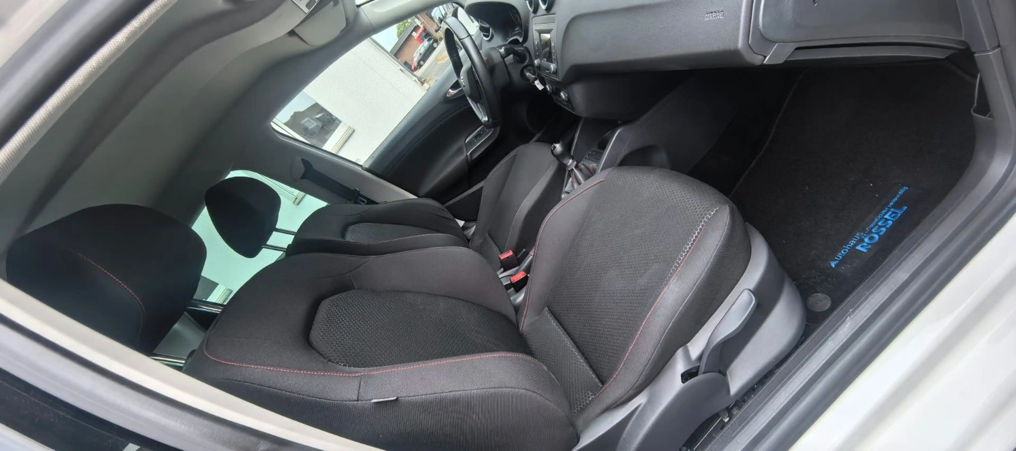 SEAT Ibiza FR 1.Hand / Erst 47 Tkm! — photo 21