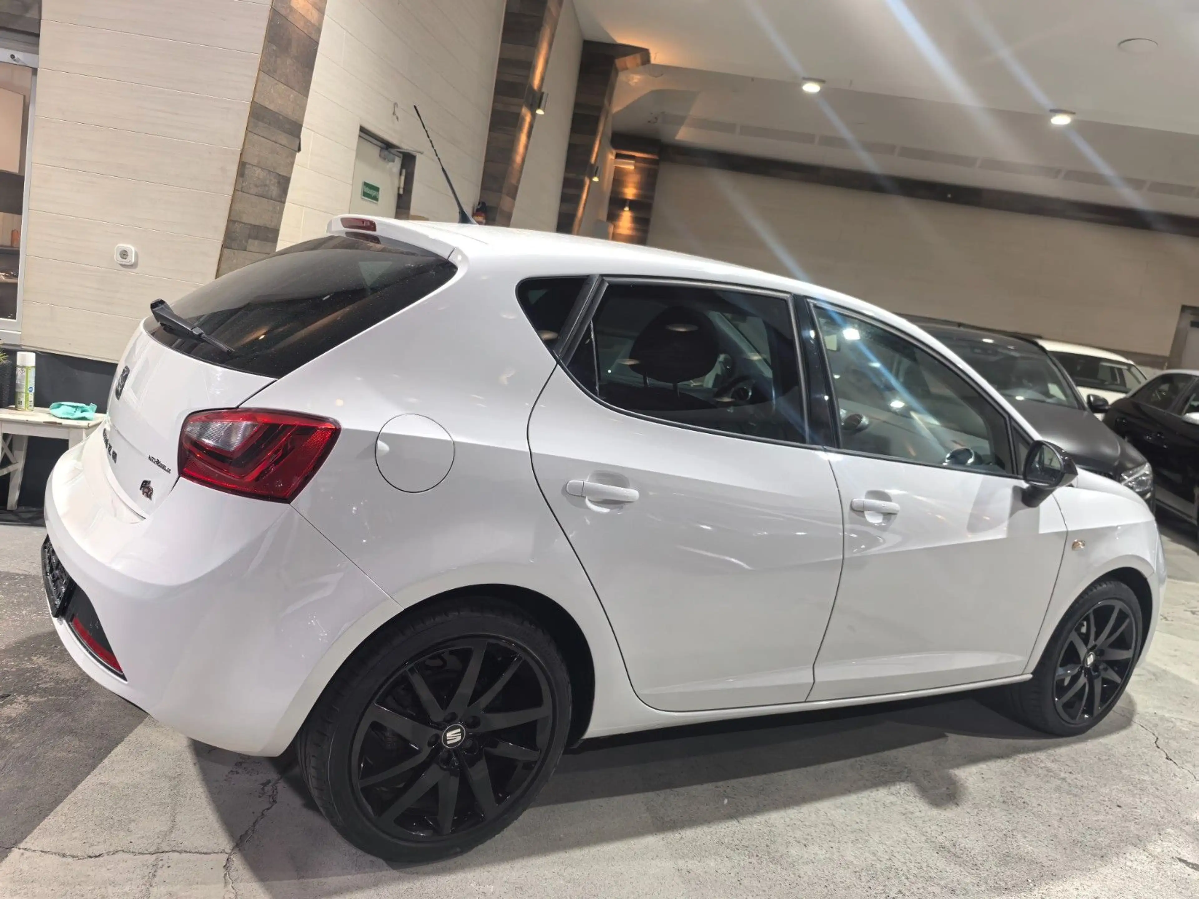 SEAT Ibiza FR 1.Hand / Erst 47 Tkm! — photo 8