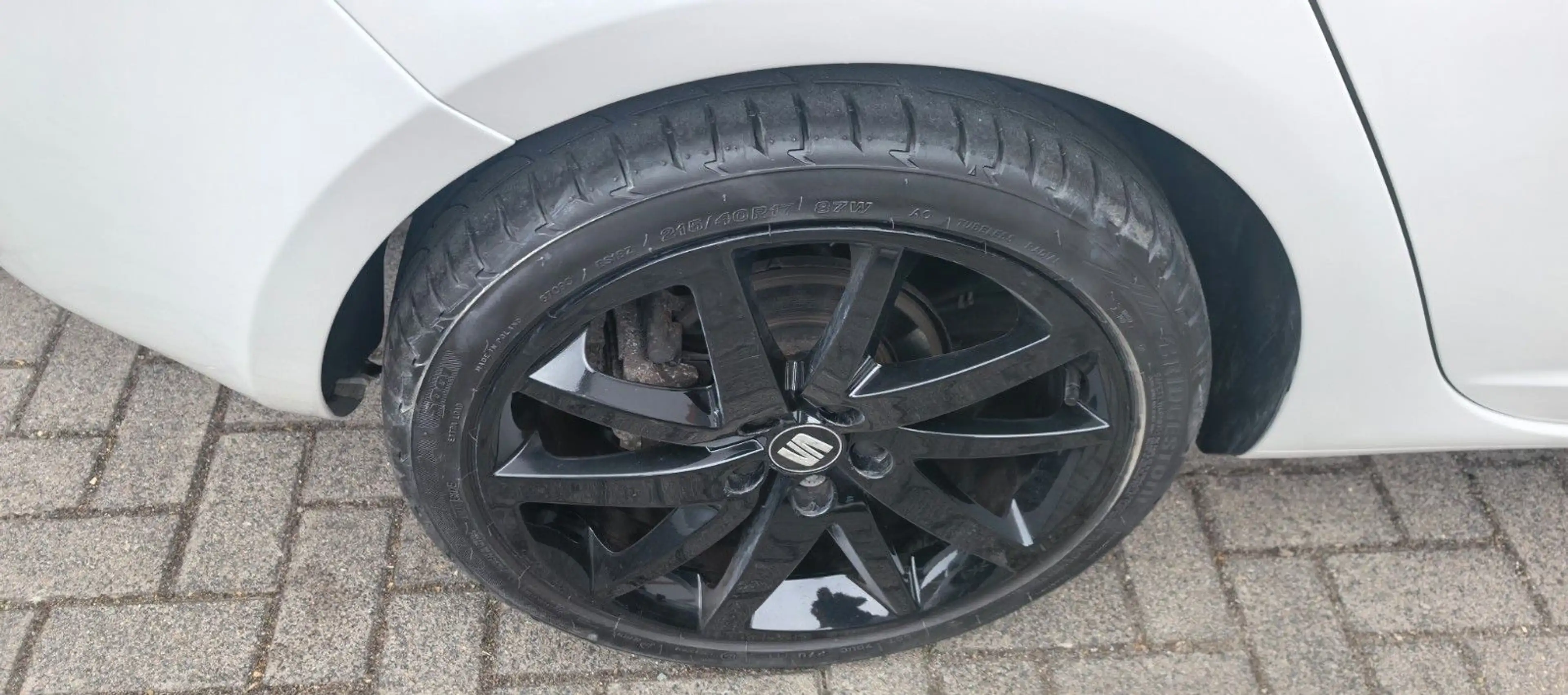 SEAT Ibiza FR 1.Hand / Erst 47 Tkm! — photo 19