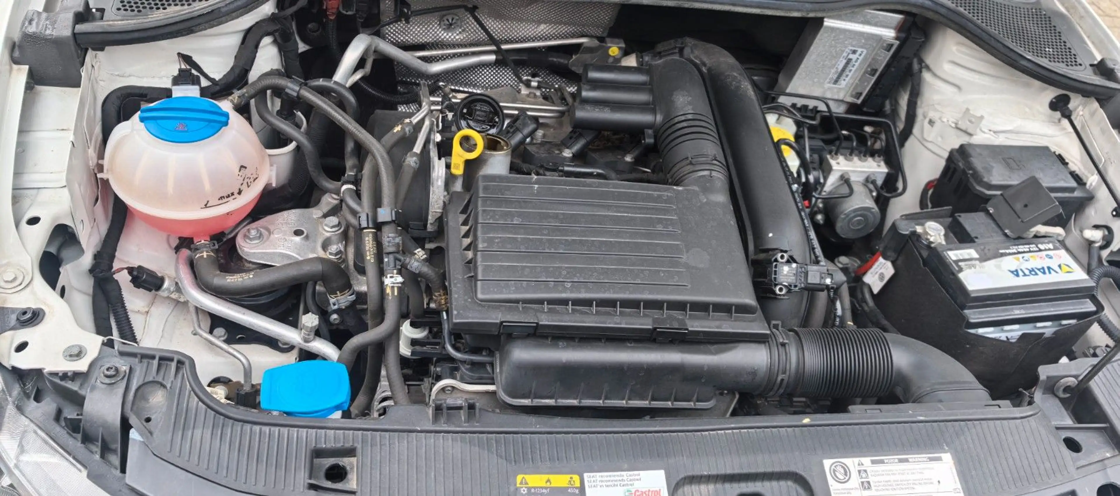 SEAT Ibiza FR 1.Hand / Erst 47 Tkm! — photo 33