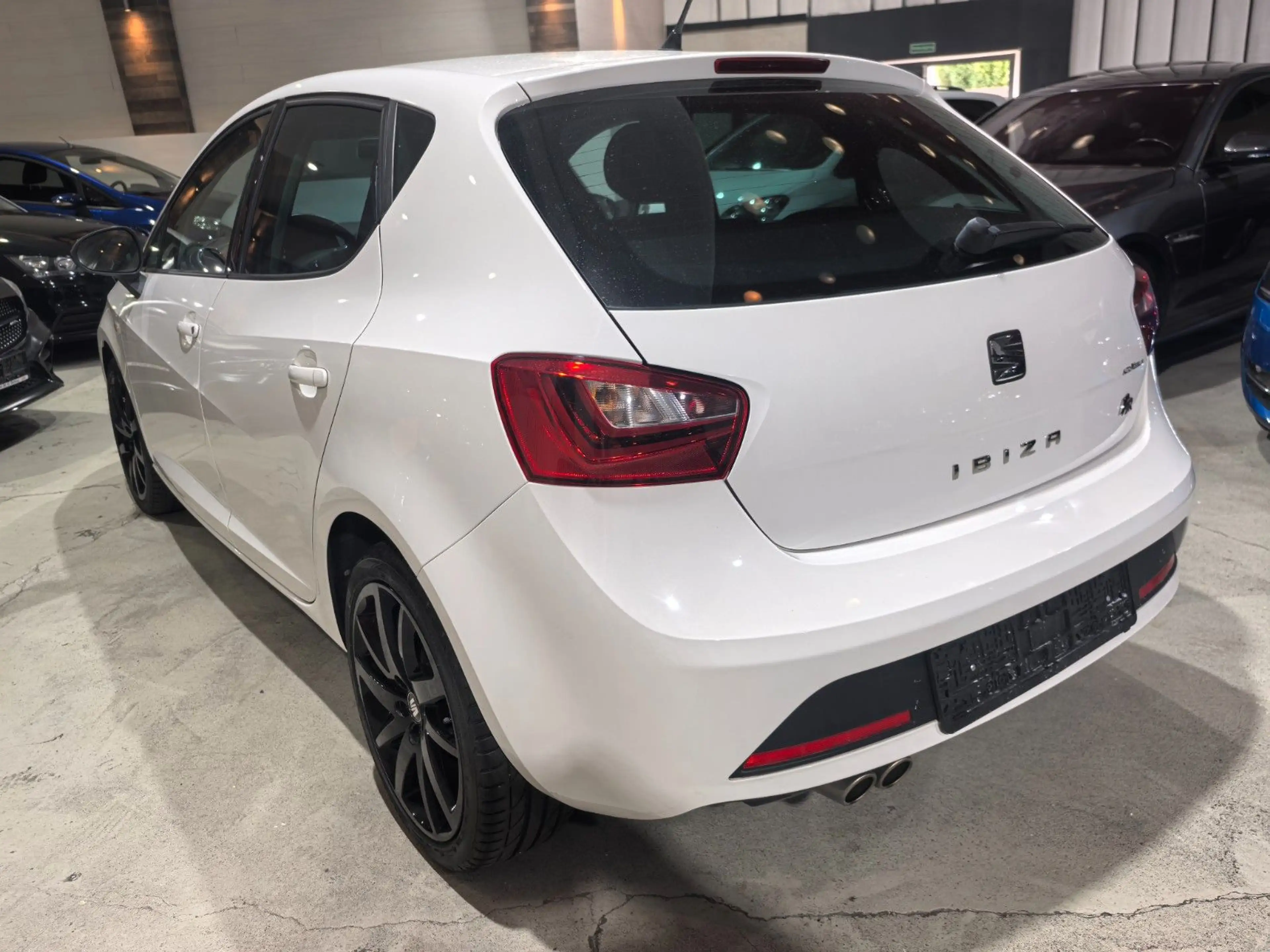 SEAT Ibiza FR 1.Hand / Erst 47 Tkm! — photo 9