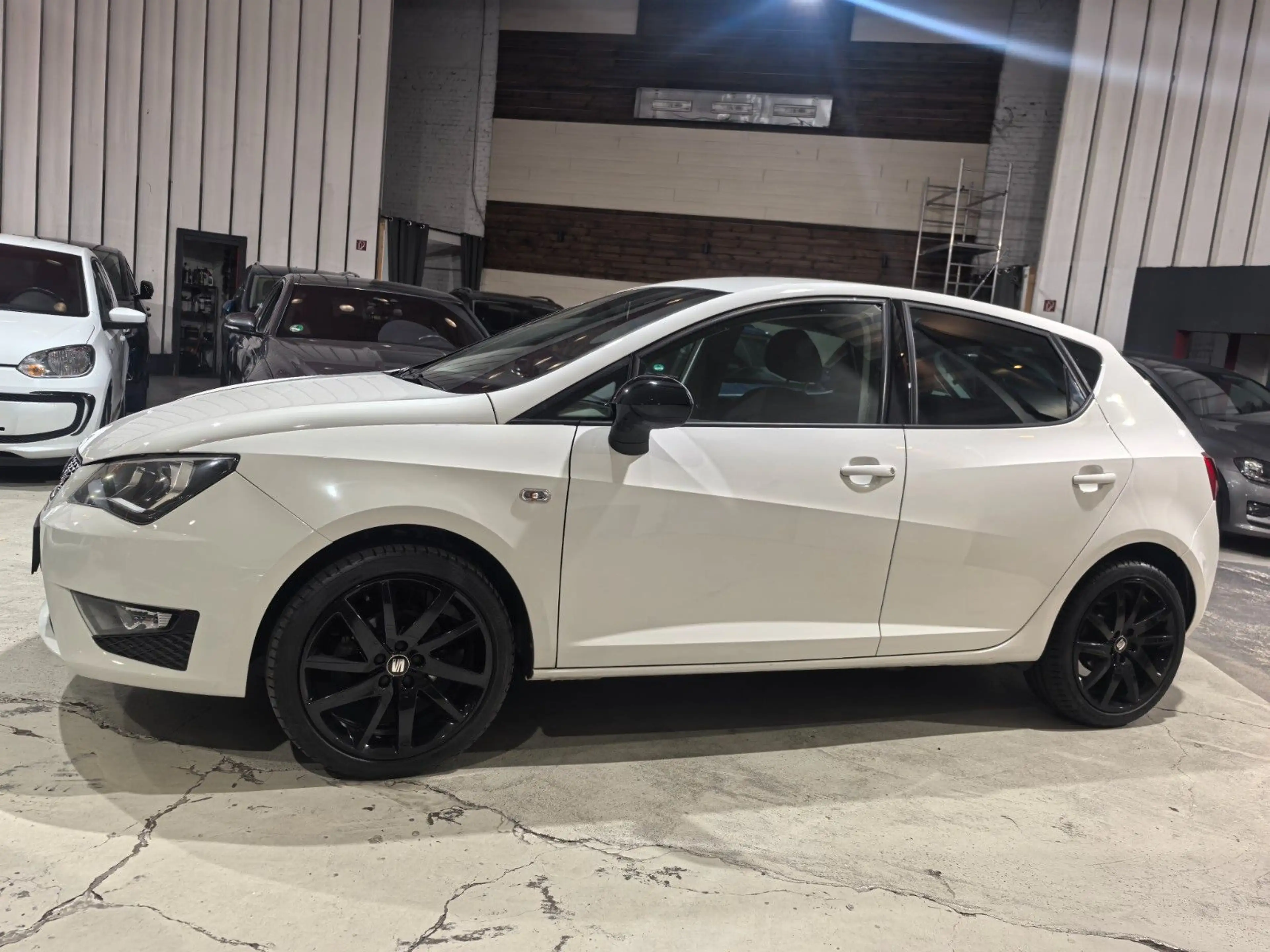 SEAT Ibiza FR 1.Hand / Erst 47 Tkm! — photo 30