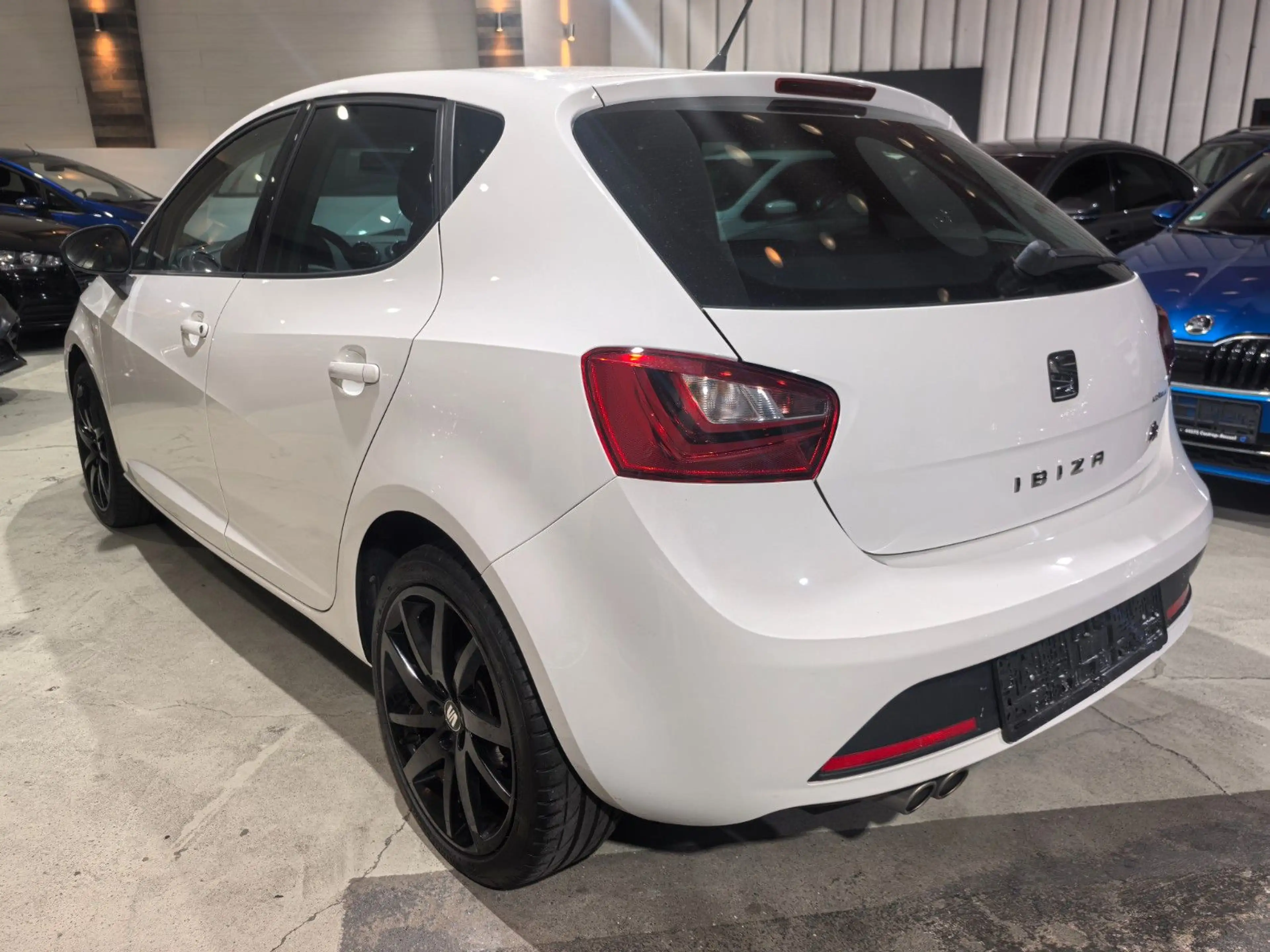 SEAT Ibiza FR 1.Hand / Erst 47 Tkm! — photo 35
