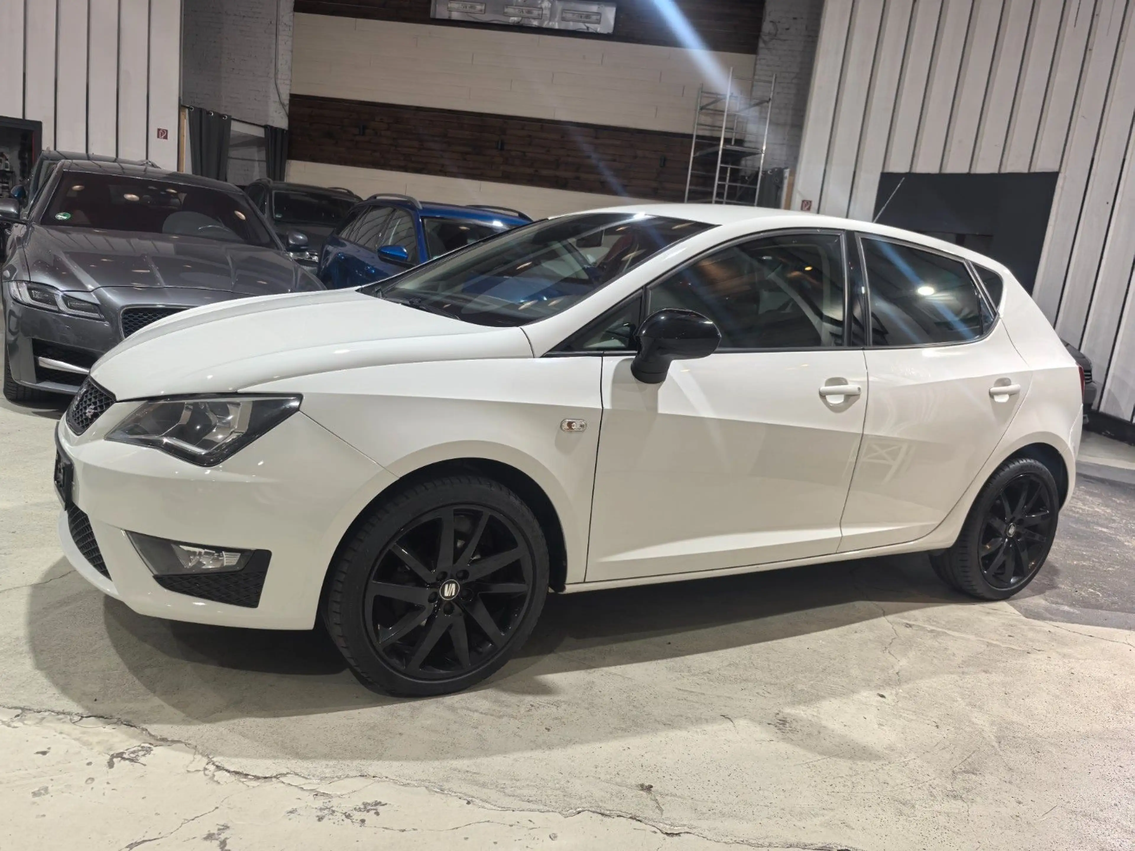 SEAT Ibiza FR 1.Hand / Erst 47 Tkm! — photo 39
