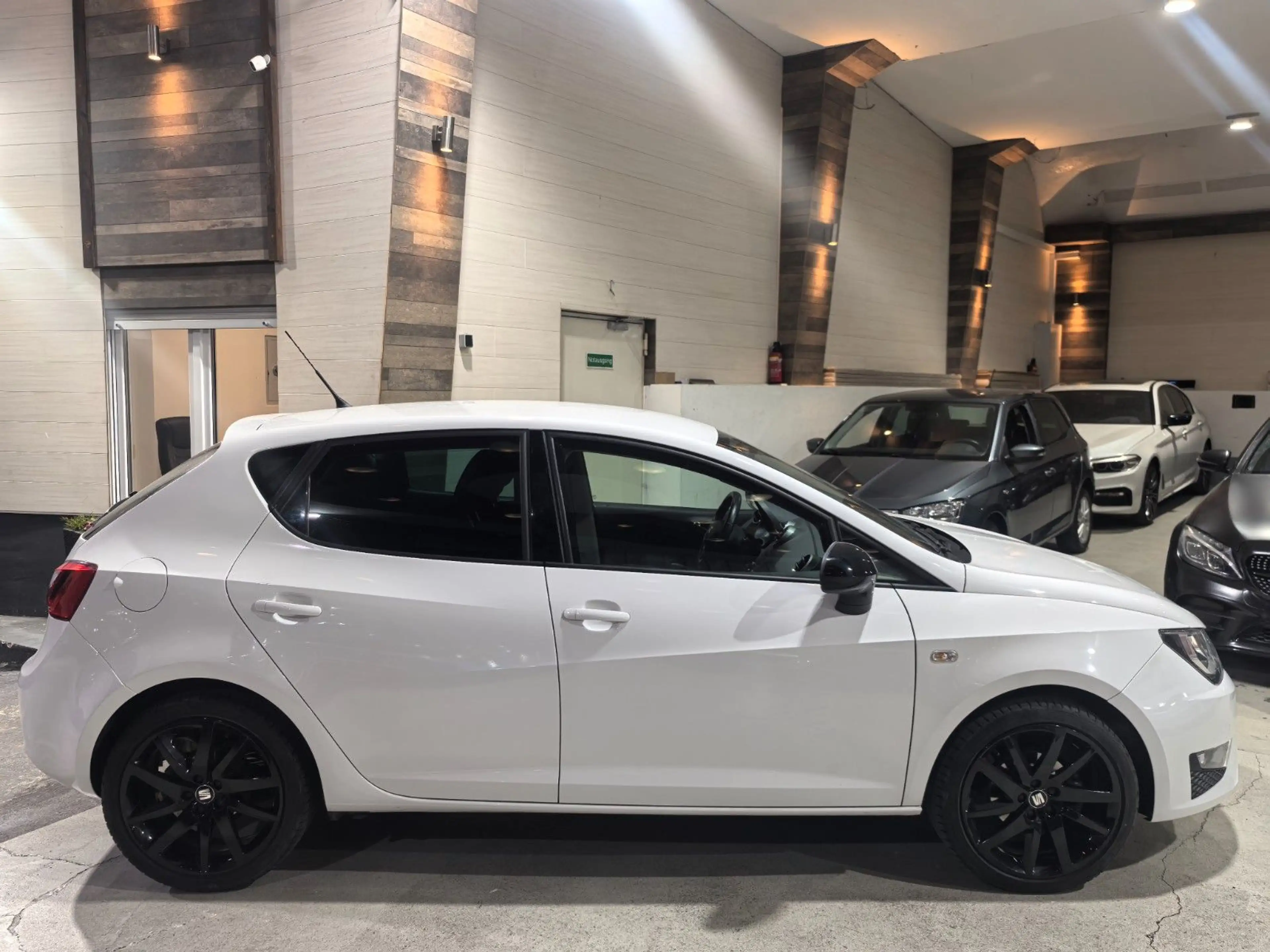 SEAT Ibiza FR 1.Hand / Erst 47 Tkm! — photo 36