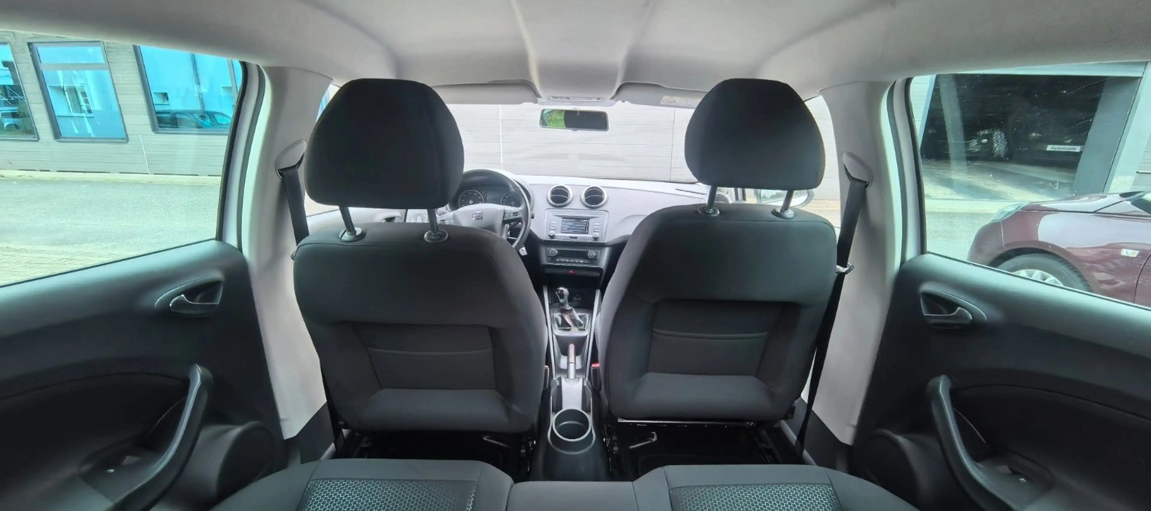 SEAT Ibiza FR 1.Hand / Erst 47 Tkm! — photo 17