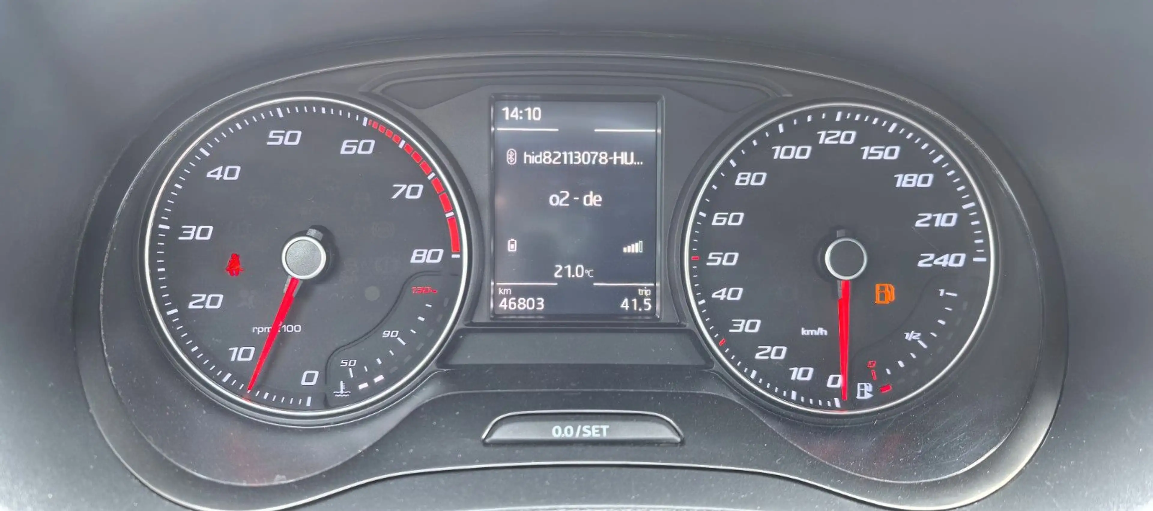 SEAT Ibiza FR 1.Hand / Erst 47 Tkm! — photo 26