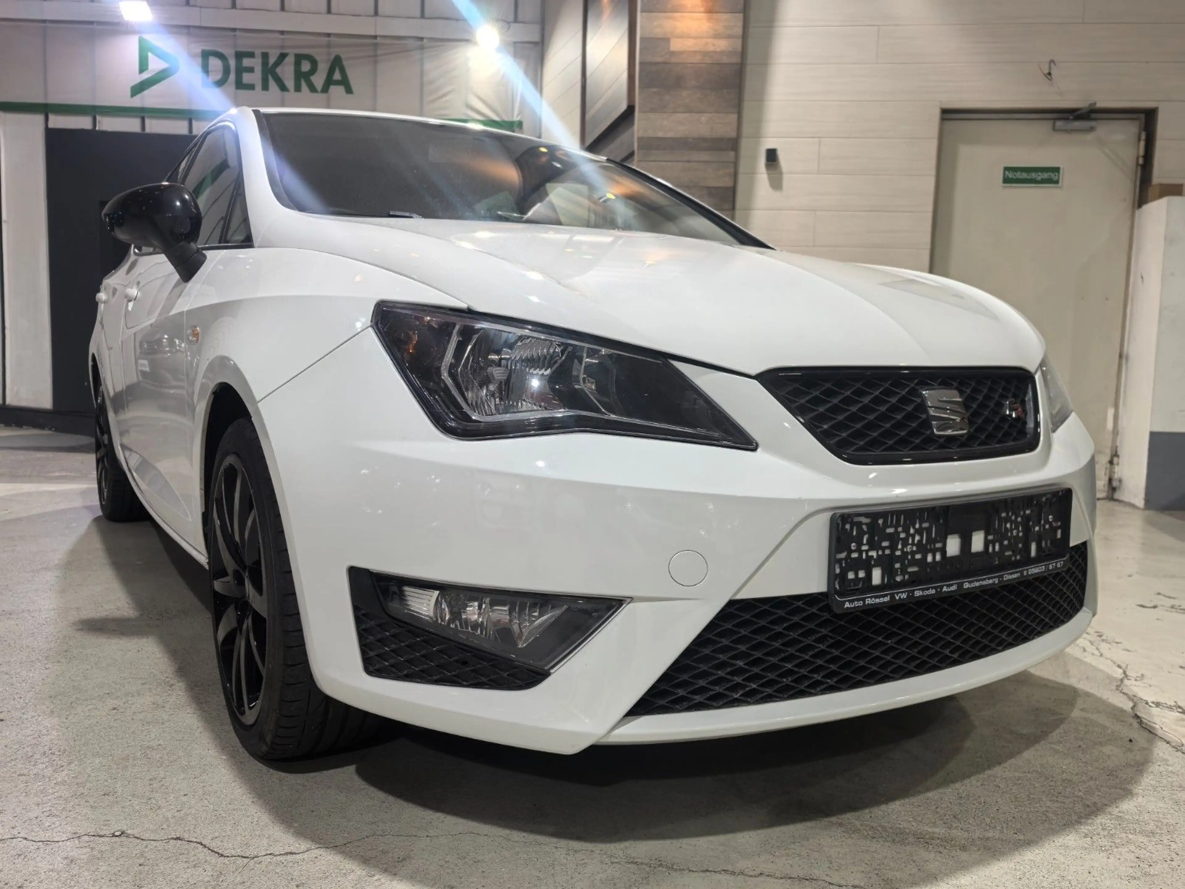 SEAT Ibiza FR 1.Hand / Erst 47 Tkm! — photo 6