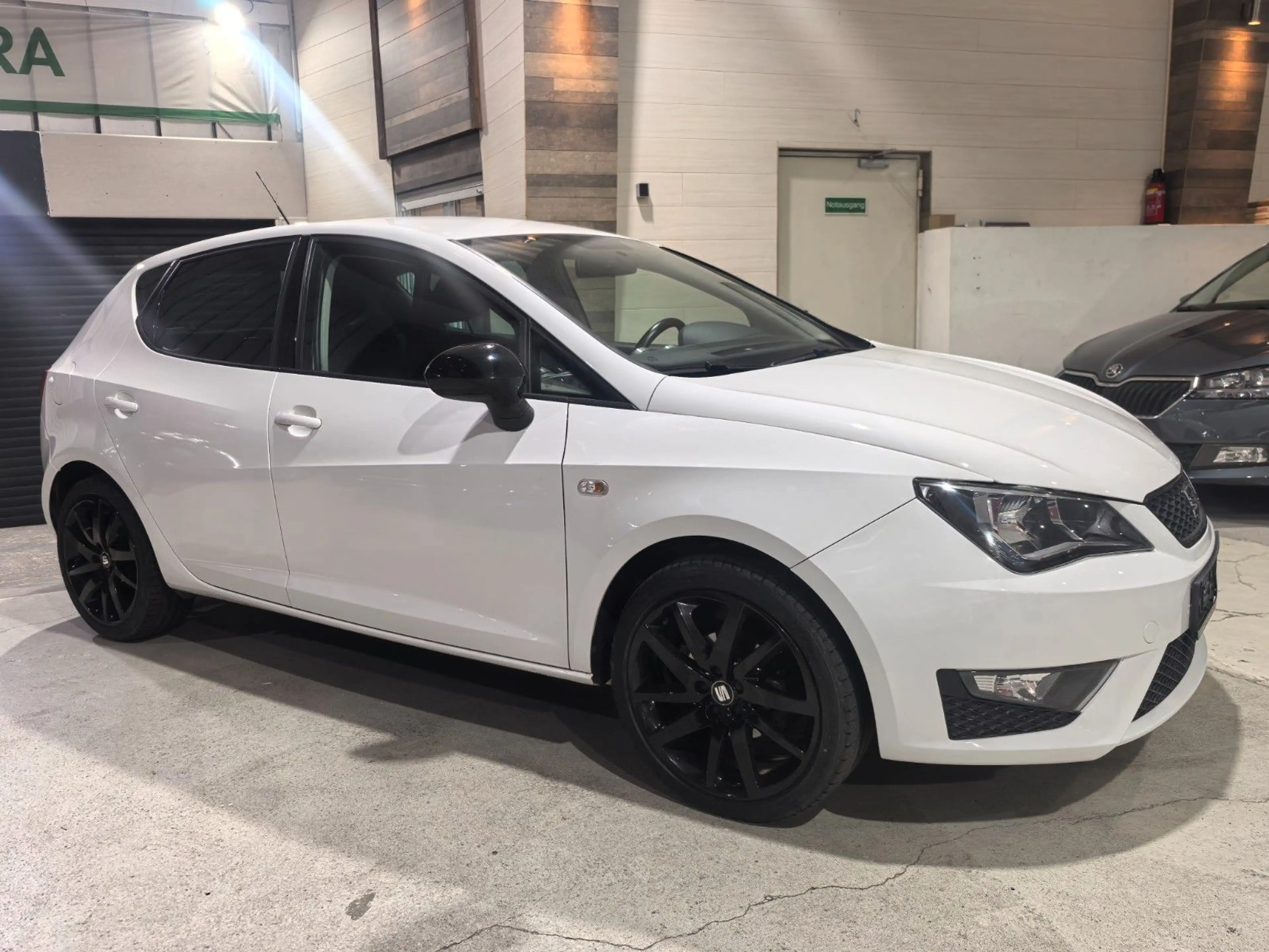 SEAT Ibiza FR 1.Hand / Erst 47 Tkm! — photo 41