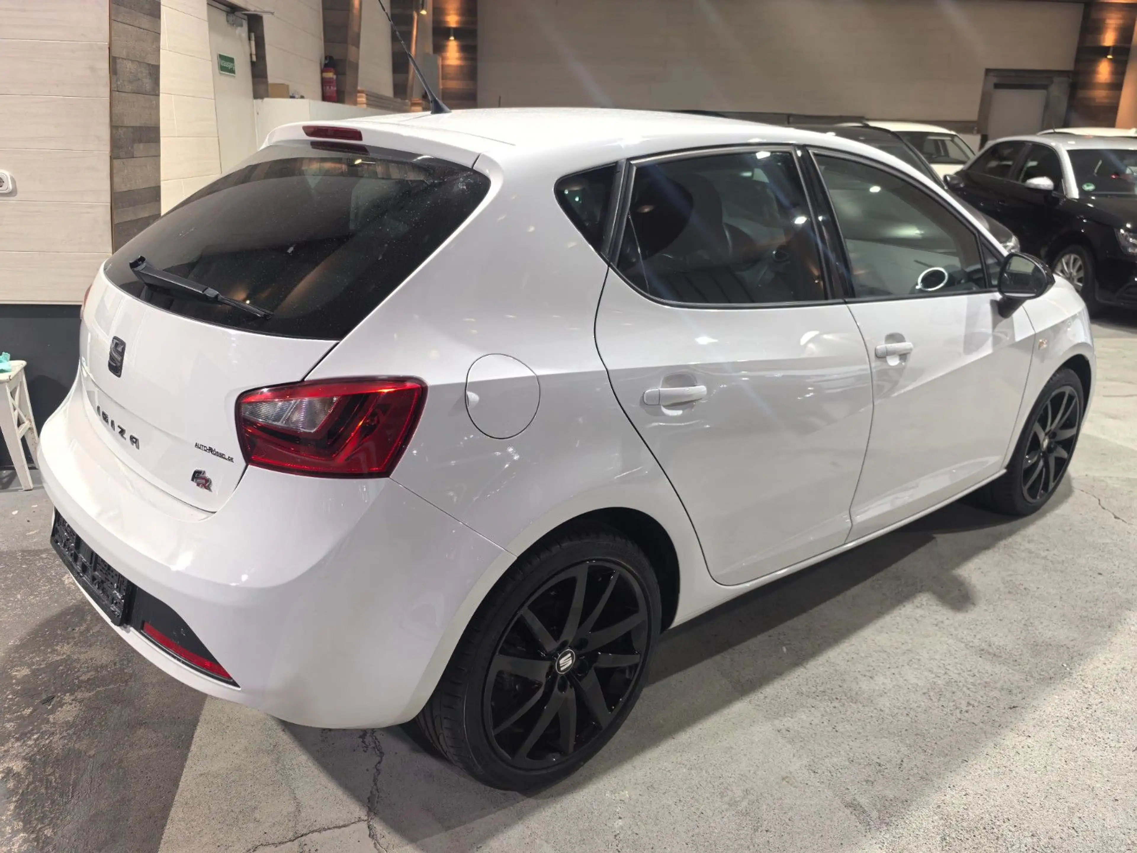 SEAT Ibiza FR 1.Hand / Erst 47 Tkm! — photo 37