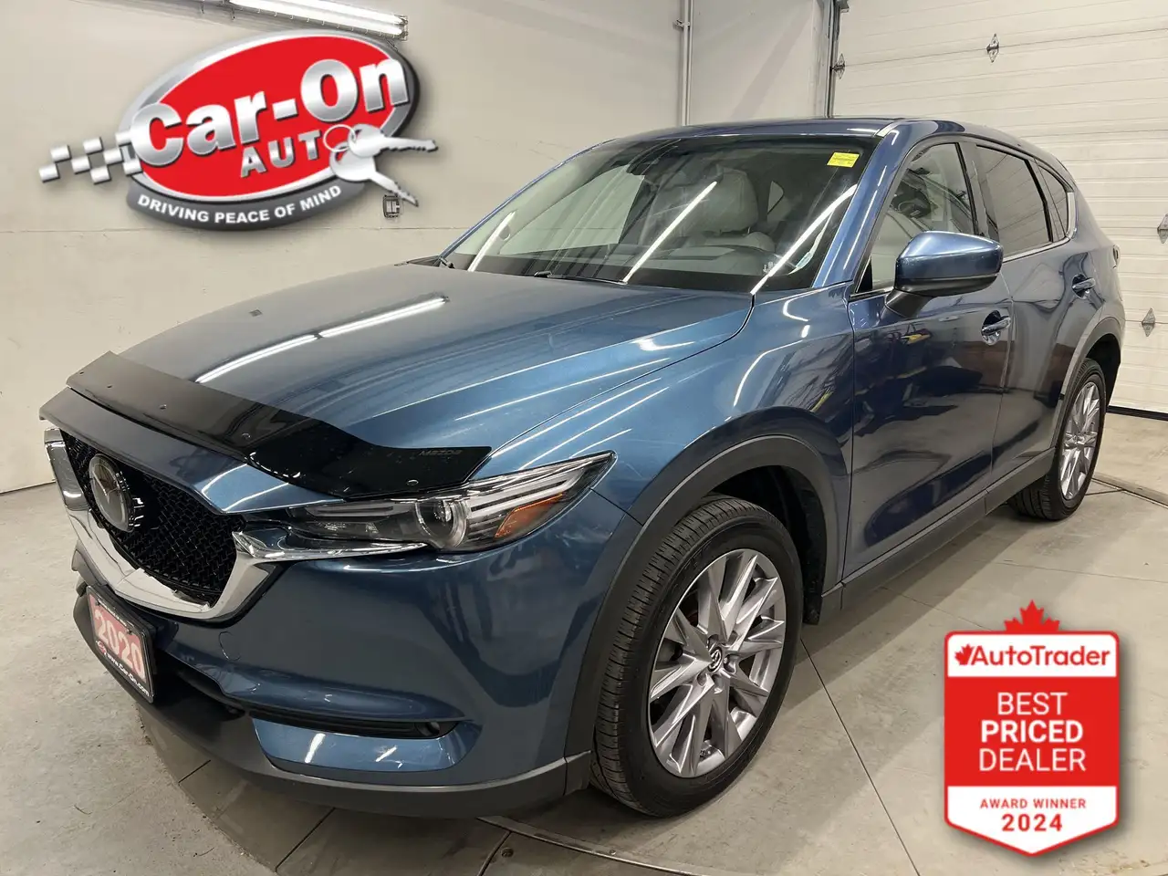 2020 Mazda CX-5