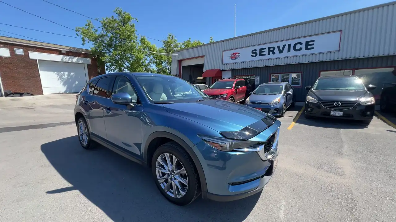 Mazda CX-5 fotografie Mazda CX-5
