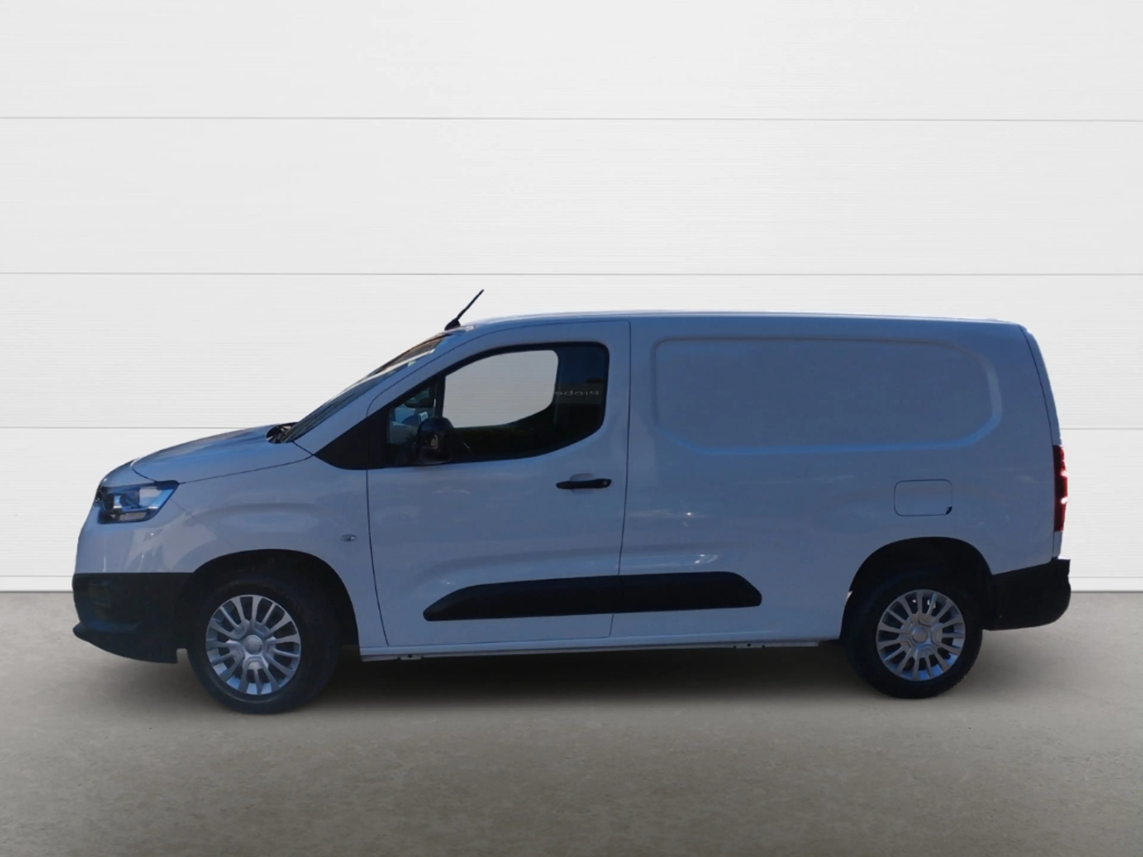 Toyota Proace City Meister L2 VERBLECHT 4-TÜRIG, 1,5 D-4D 75 KW — photo 3
