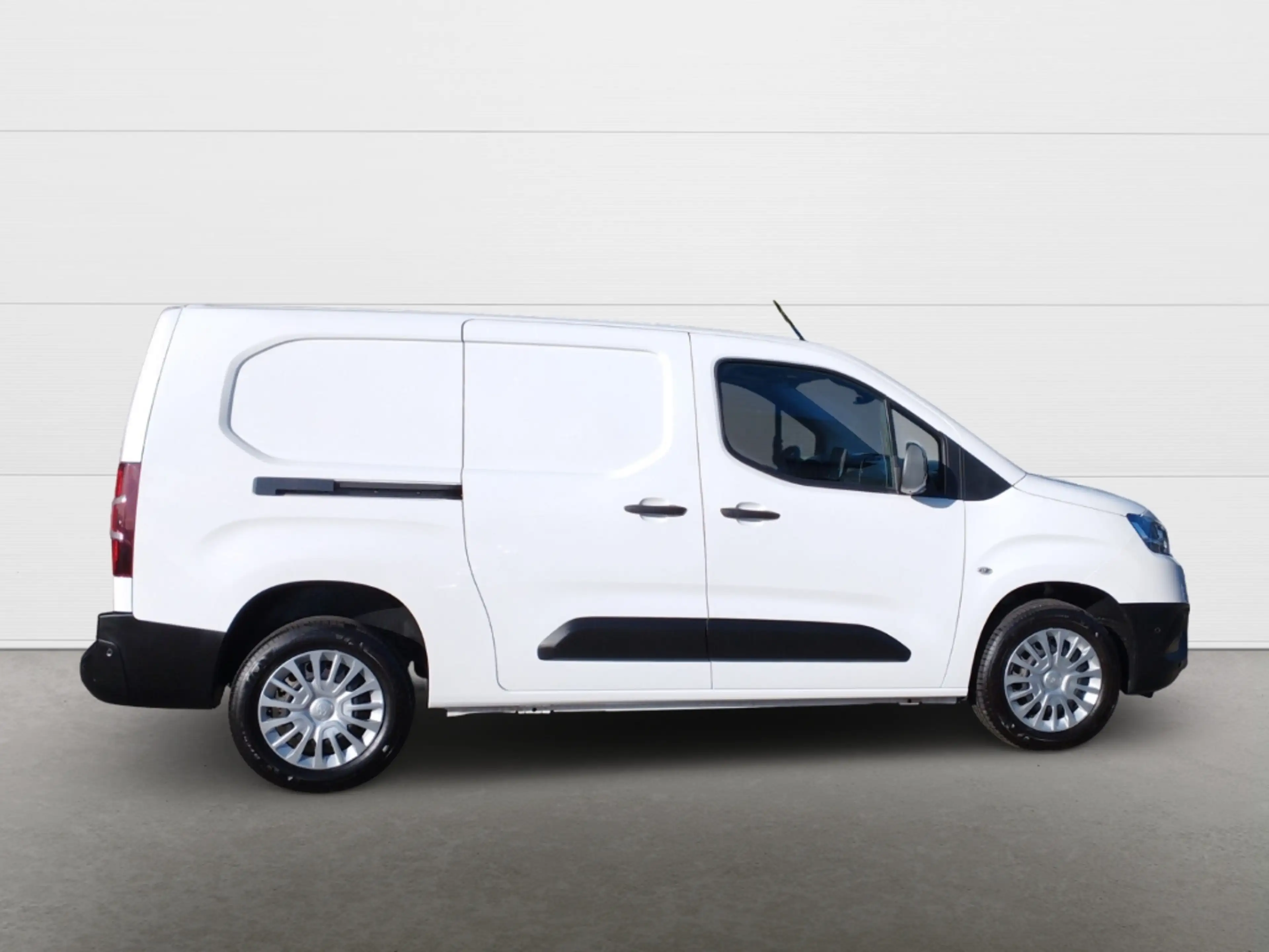 Toyota Proace City Meister L2 VERBLECHT 4-TÜRIG, 1,5 D-4D 75 KW — photo 10