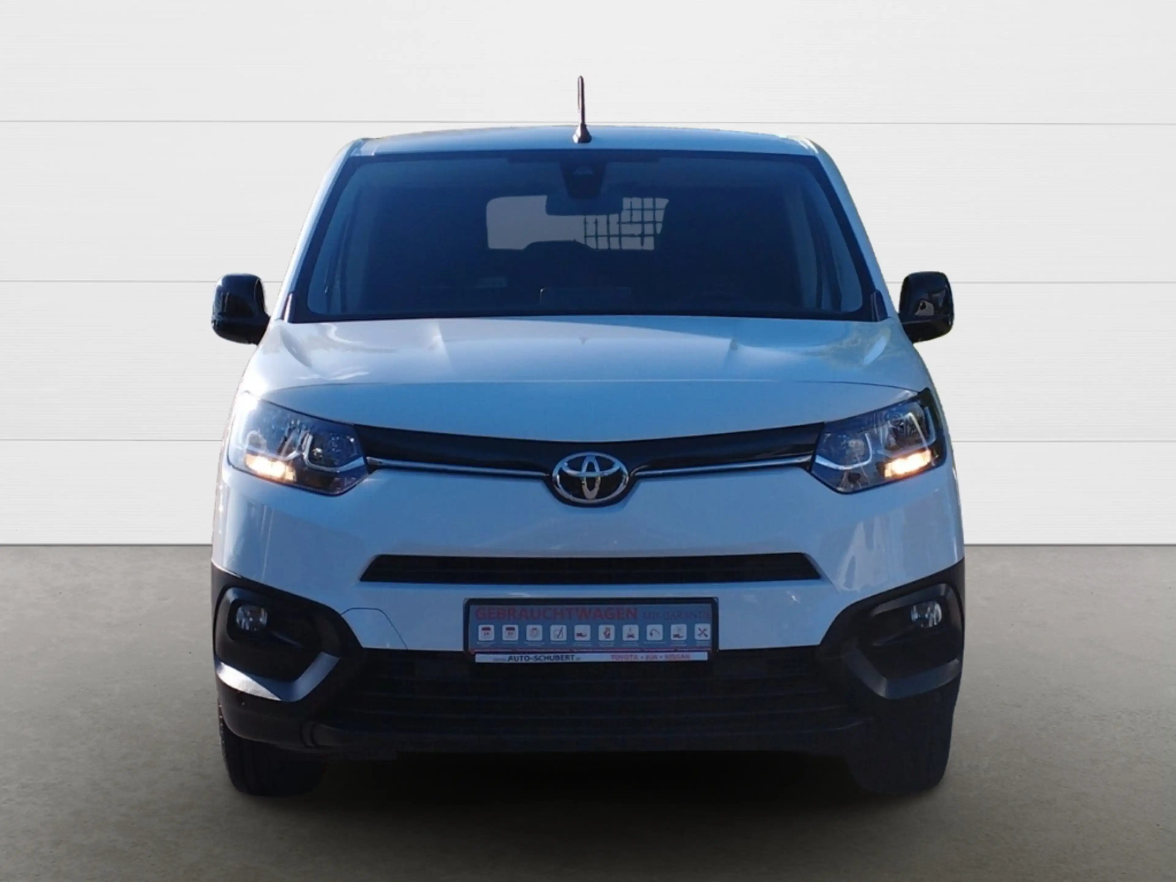 Toyota Proace City Meister L2 VERBLECHT 4-TÜRIG, 1,5 D-4D 75 KW — photo 12
