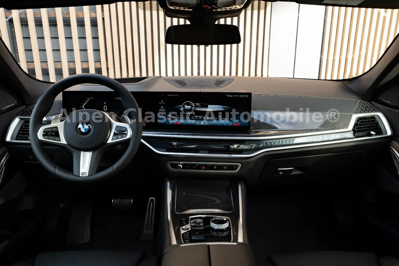BMW X6 40 d xDrive M Sport HUD, Sitzbelüftung, Pano Noir - 2