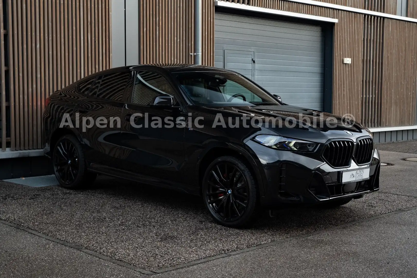 BMW X6 40 d xDrive M Sport HUD, Sitzbelüftung, Pano Noir - 1