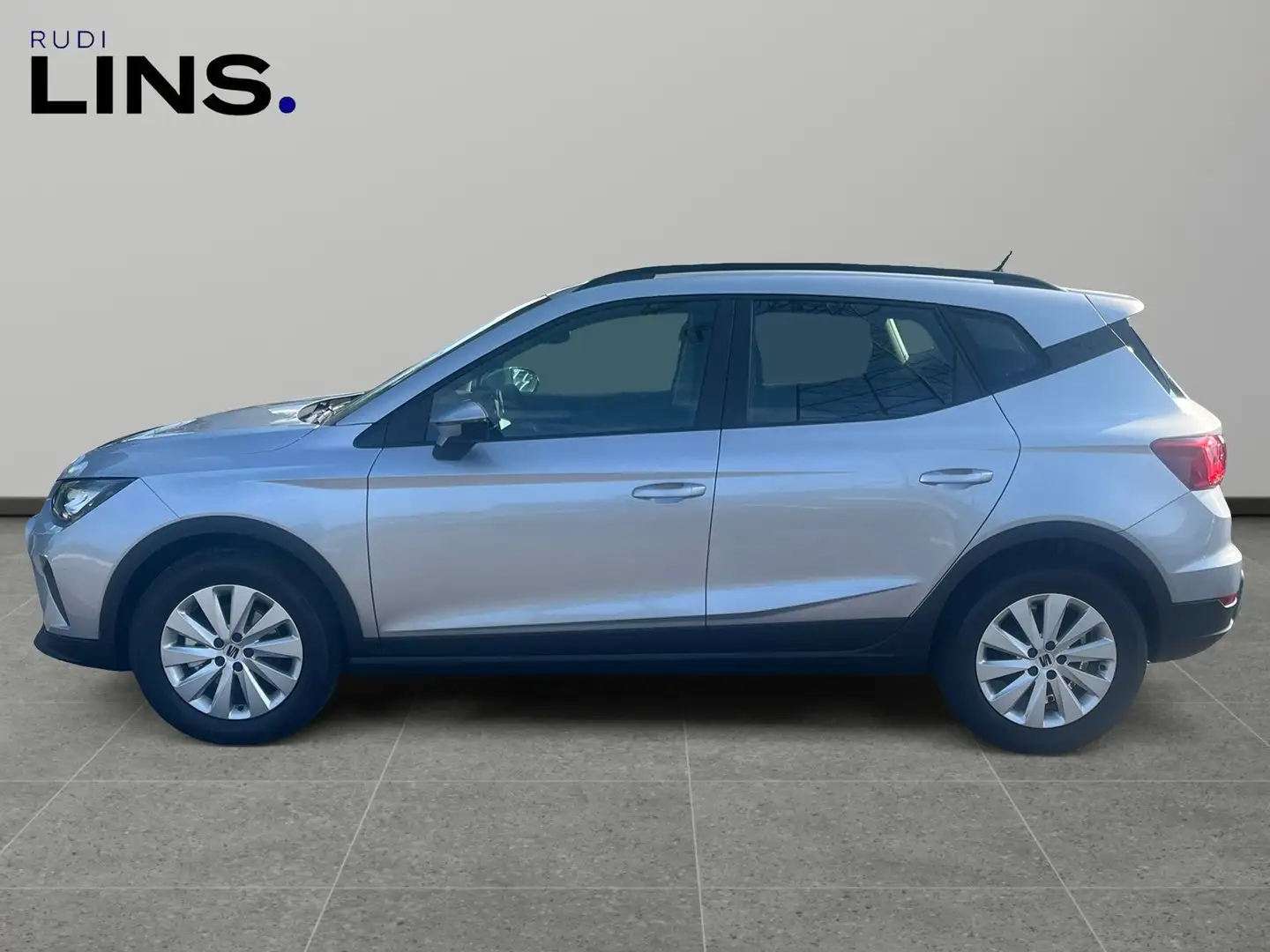 SEAT Arona Reference 1.0 TSI Argent - 2