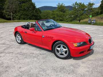 Z3 roadster 1.8