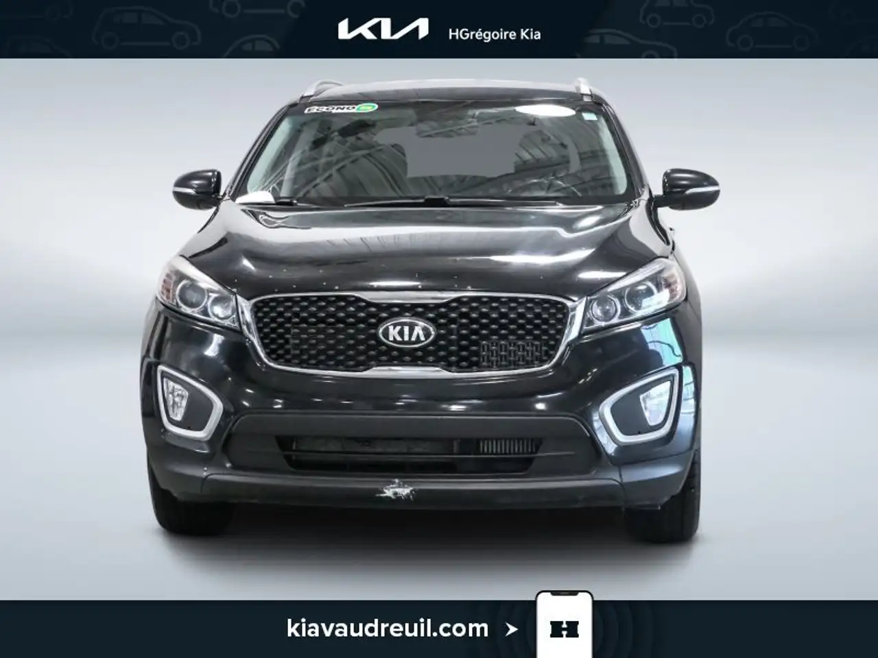 Kia Sorento photo Kia Sorento