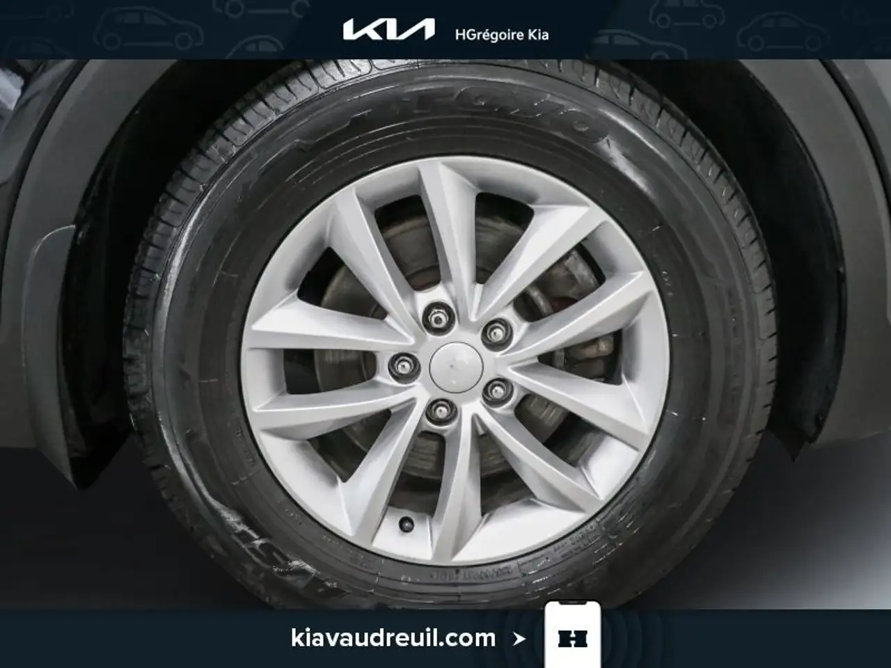 Kia Sorento photo Kia Sorento