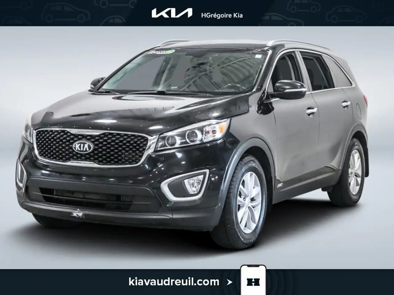 Kia Sorento photo Kia Sorento