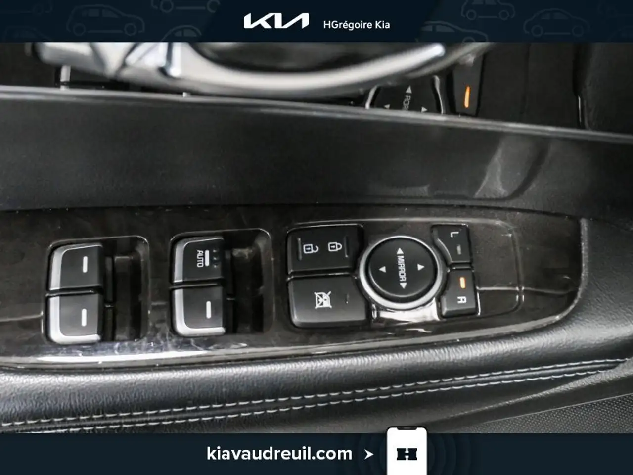 Kia Sorento photo Kia Sorento