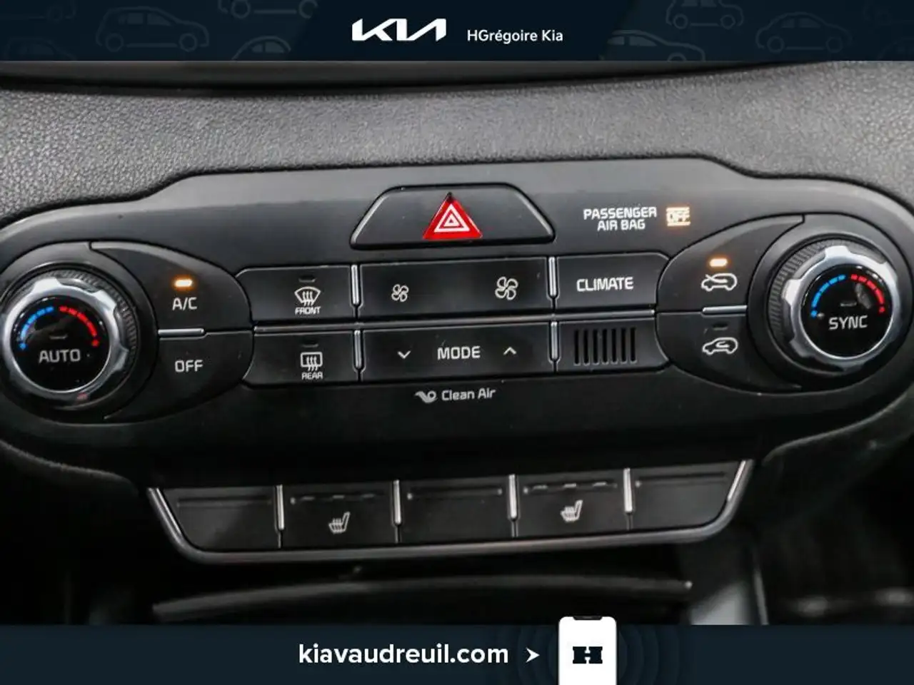 Kia Sorento photo Kia Sorento