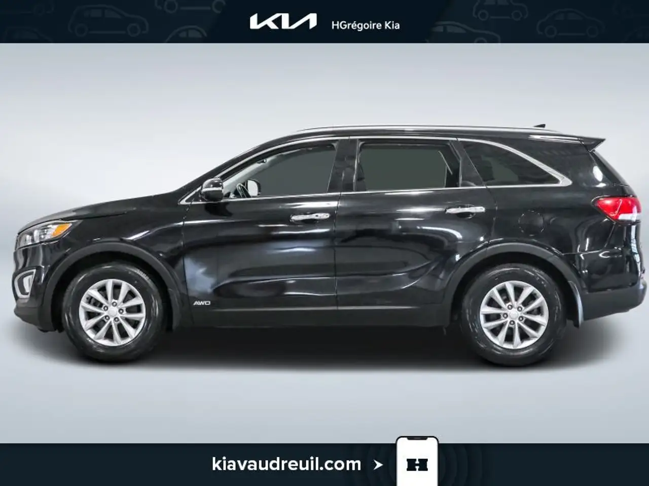 Kia Sorento photo Kia Sorento