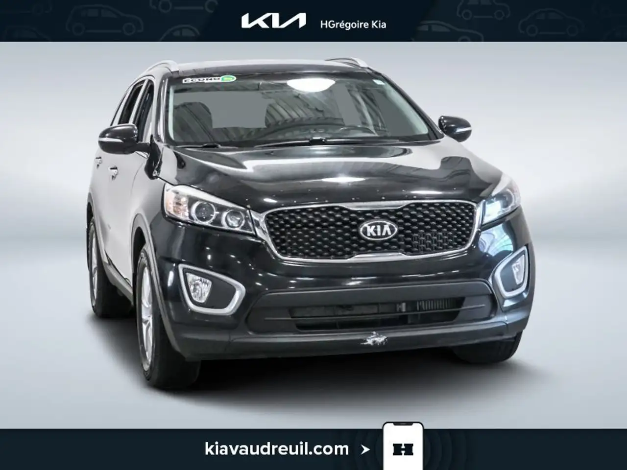 2018 Kia Sorento