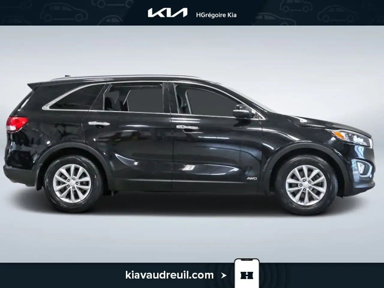 Kia Sorento photo Kia Sorento