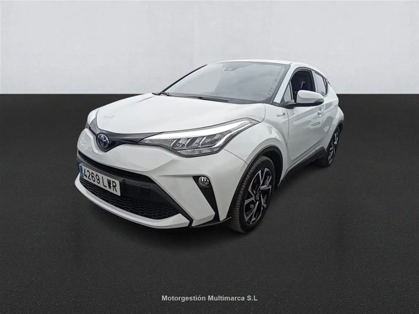 Toyota C-HR 2.0 180H Advance - 1