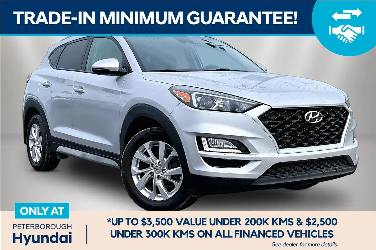 2019 Hyundai TUCSON photo 2019 Hyundai TUCSON