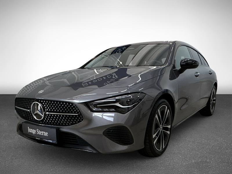 Mercedes-Benz CLA 180 Shooting Brake Cam PTS Navi Wide LED — photo 2