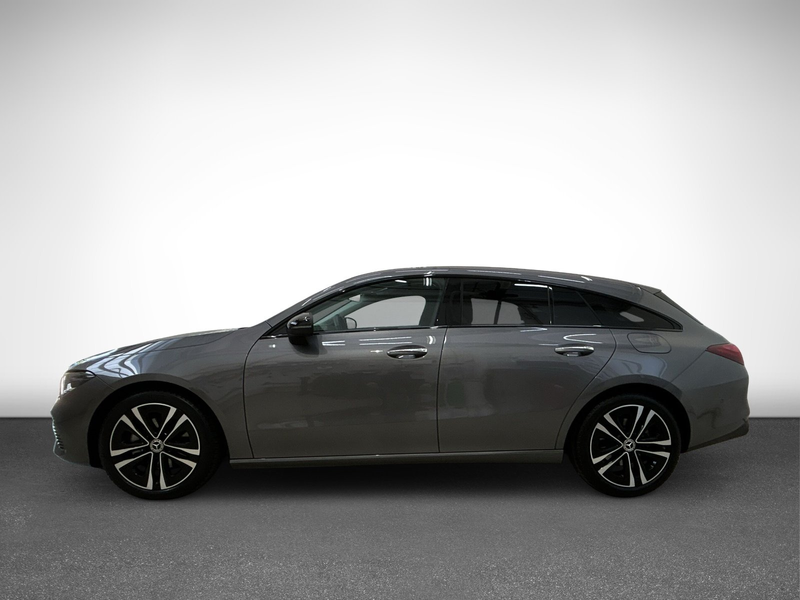 Mercedes-Benz CLA 180 Shooting Brake Cam PTS Navi Wide LED — photo 7