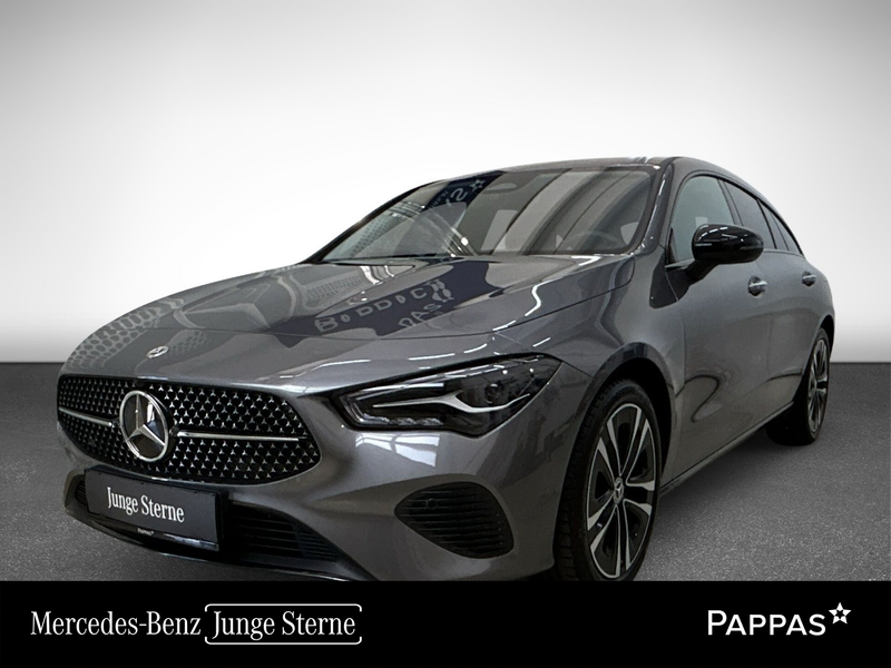 Mercedes-Benz CLA 180 Shooting Brake Cam PTS Navi Wide LED