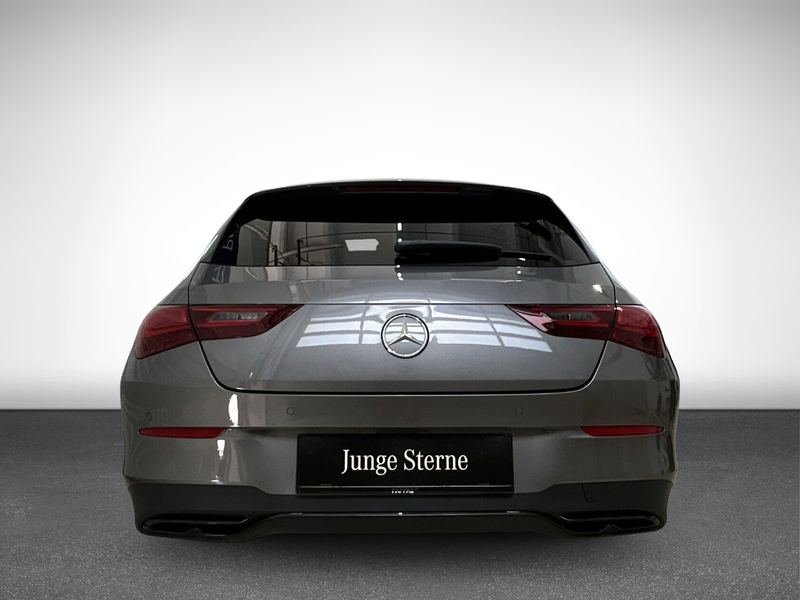 Mercedes-Benz CLA 180 Shooting Brake Cam PTS Navi Wide LED — photo 5