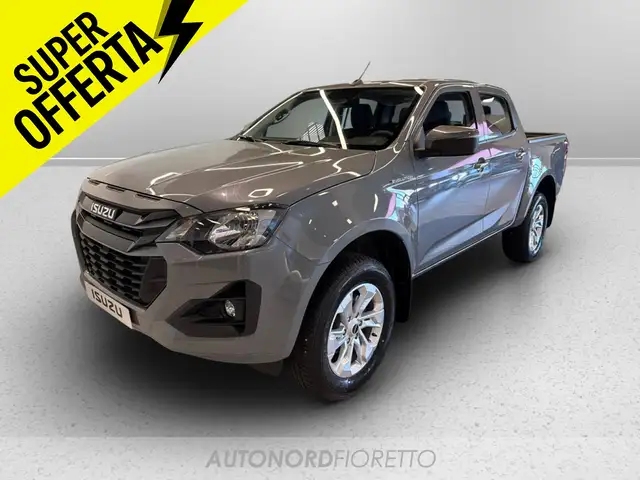Isuzu D-Max 2.2 crew evolution 4x4