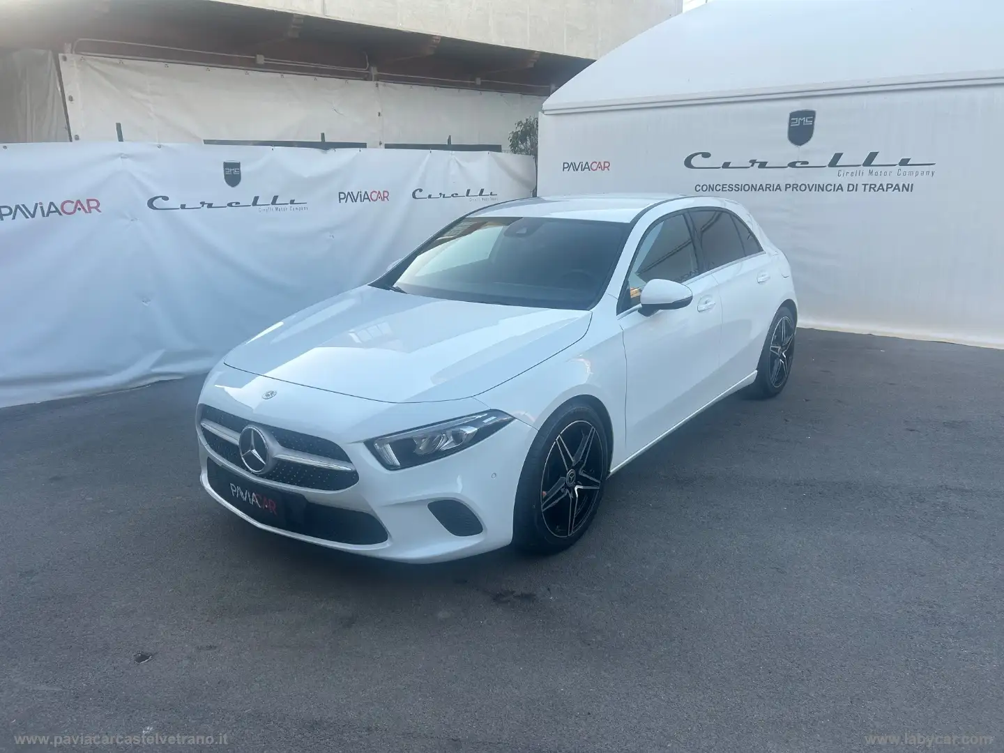 Mercedes-Benz A 180 A 180 d Automatic Business Wit - 1